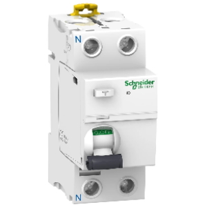 INTERRUPTOR DIFERENCIAL ilD 2X25AMP SCHNEIDER